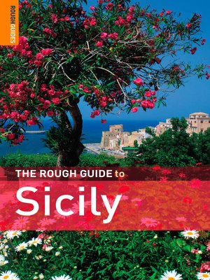 cover image of The Rough Guide to Sicily